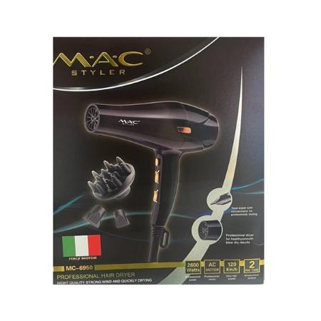 سشوار مک استایلر مدل MC-6950