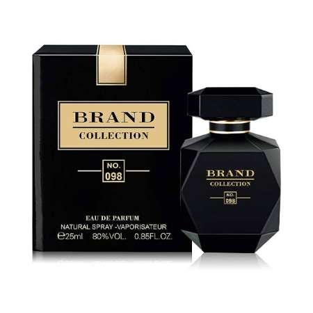 عطر BRAND رایحه نویی کد 098 حجم 25 میلی لیتر