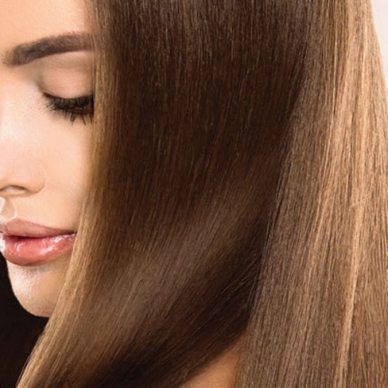 رنگ موی گرجس سری نسکافه ای