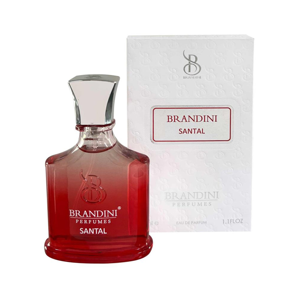 ​عطر جیبی مردانه برندینی مدل Orginal Santal حجم 33 میلی لیتر