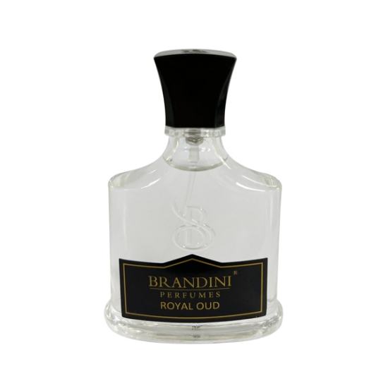 عطر جیبی زنانه و مردانه برندینی مدل کرید رویال عود