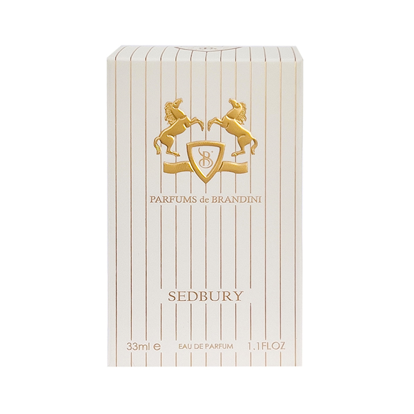 عطر جیبی زنانه برندینی مدل Sedbury حجم 33 میلی لیتر