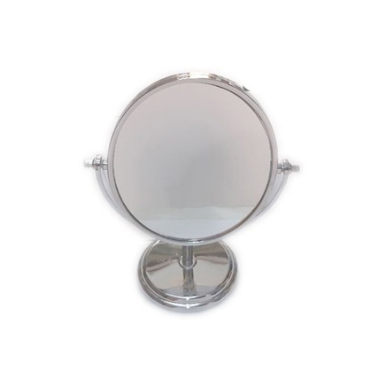 آينه آرایشی پايه دار گرد با بزرگنمایی 3X دالاس