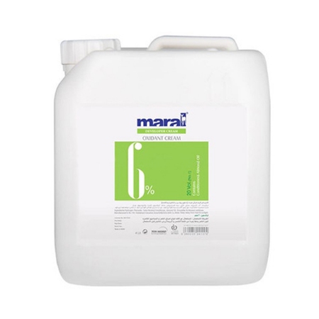 اکسیدان مارال مدل 20vol 6% حجم 3750 میلی لیتر