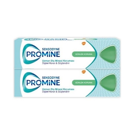 خمیر دندان سنسوداین مدل پروماین حجم 2 تا 75 میلی لیتر