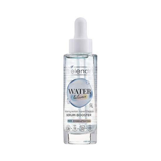 سرم بوستر رطوبت رسان قوی واتر بالانس بی یلندا حجم 30 میلی لیتر