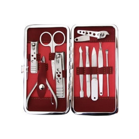 ست مانیکور 10تیکه ورژن مدل V102