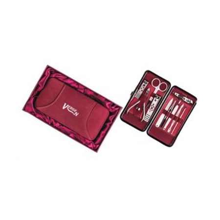 ست مانیکور 10تیکه ورژن مدل V102