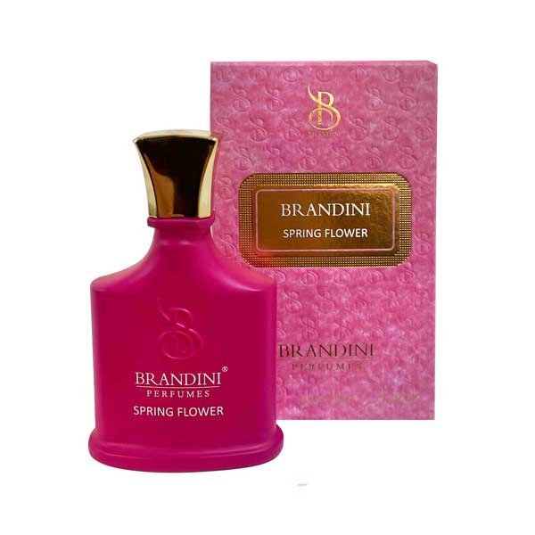 عطر جیبی زنانه برندینی مدل اسپرینگ فلاور حجم 33 میلی لیتر