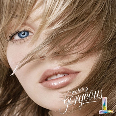 رنگ موی گرجس سری بلوند فوق روشن