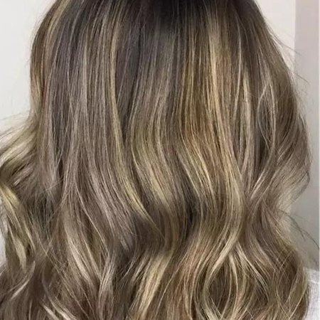 رنگ موی گرجس سری بلوند فوق روشن