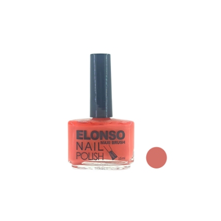 لاک ناخن الونسو سری مرجانی