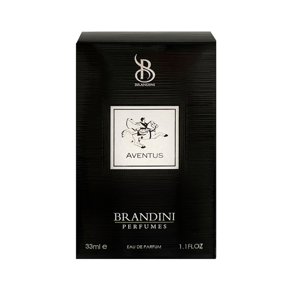 عطر جیبی مردانه برندینی مدل Aventus حجم 33 میلی لیتر
