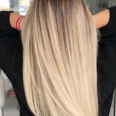 رنگ موی گرجس سری بلوند فوق روشن