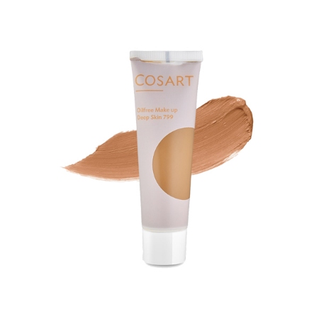 کرم پودر فاقد چربی کوزارت حجم 30 میلی لیتر