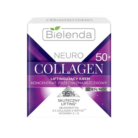 کرم روز و شب نورو کلاژن بی یلندا مخصوص سنین بالای 50 سال