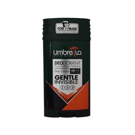 استیک ضد تعریق مردانه آمبرلا مدل Gentle Invisible