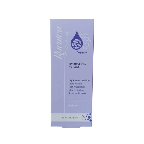 کرم آبرسان راکوتن مدل PREBIOTIC DS حجم 50 میلی لیتر
