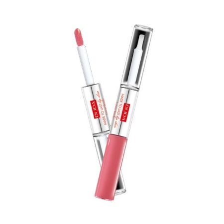 رژلب مایع غلیظ دوطرفه ضد آب پوپا