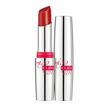 رژ لب جامد پوپا سری میس پوپا ولوت مات