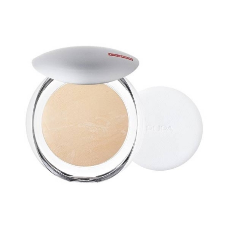 پنکیک نیمه پودری کوره ای پوپا مدل Luminys