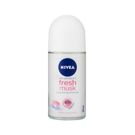 رول ضد تعریق زنانه نیوآ مدل Fresh Musk
