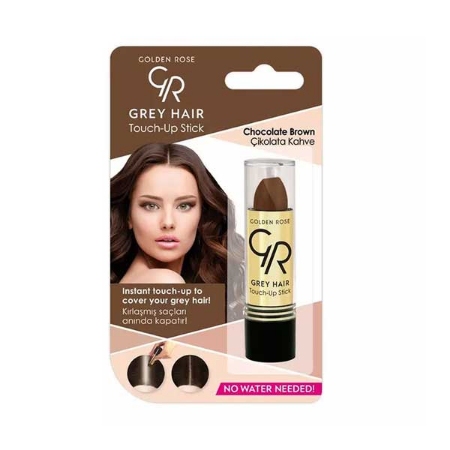 استیک پوشاننده موهای سفید گلدن رز