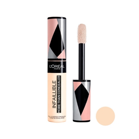 کانسیلر لورآل سری Infaillible