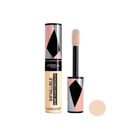 کانسیلر لورآل سری Infaillible