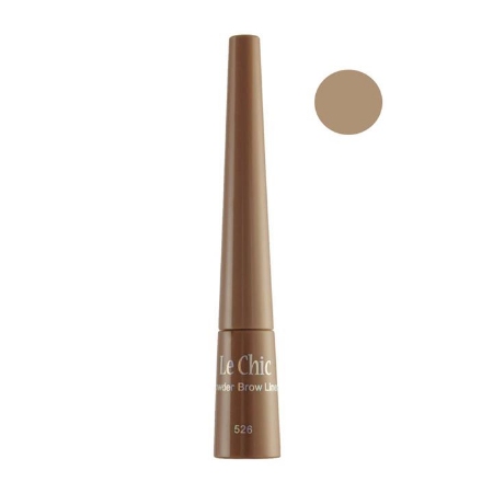 سایه ابرو پودری لچیک