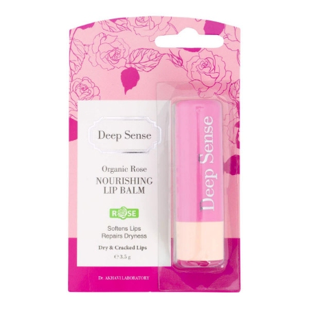بالم لب دیپ سنس مدل گلاب 