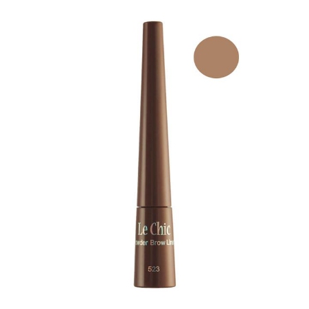 سایه ابرو پودری لچیک