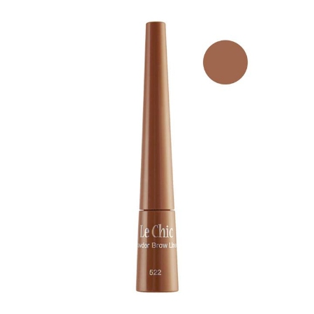 سایه ابرو پودری لچیک