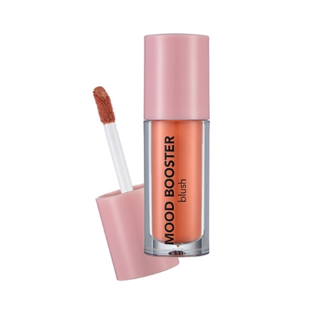 رژگونه مایع فلورمار مدل Mood Booster