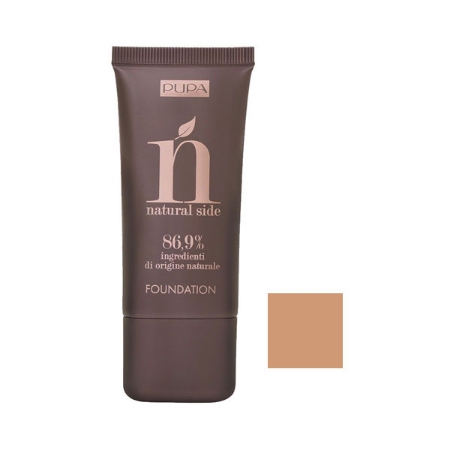 کرم پودر پوپا مدل نچرال ساید