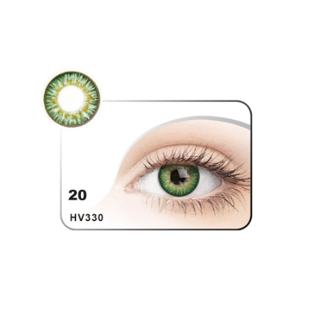 لنز رنگی مکسی بل