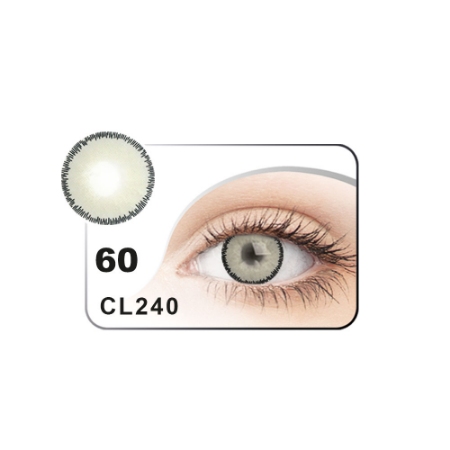 لنز رنگی مکسی بل