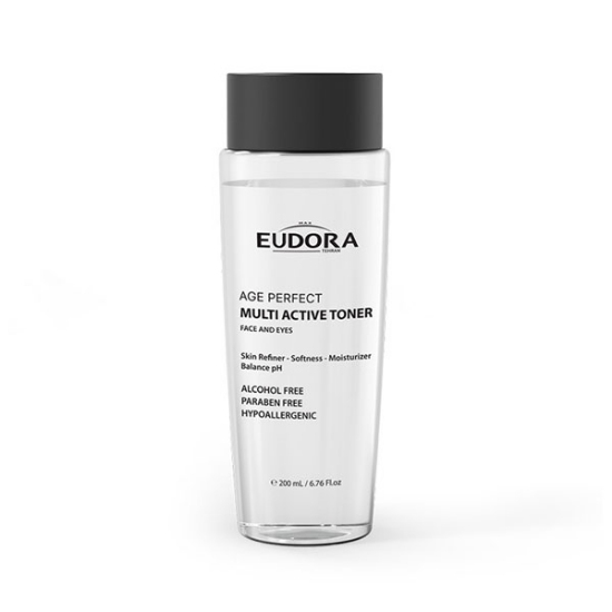 تونر آبرسان مولتی اکتیو ایج پرفکت ادورا مکس 200 میل