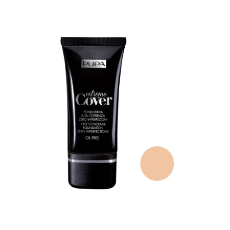 کرم پودر پوپا مدل کاور اکستریم