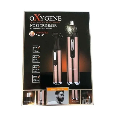 موزن گوش و بینی اکسیژن مدل OX-143