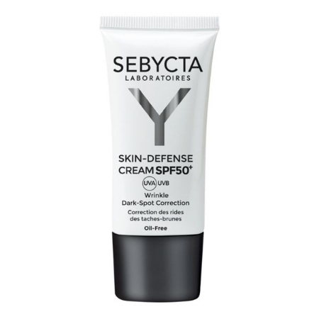 کرم ضد آفتاب ضد چروک و ضد لک SPF50 + سبیکتا حجم 40 میلی لیتر کرم ضد آفتاب ضد چروک و ضد لک SPF50 + سبیکتا حجم 40 میلی لیتر
