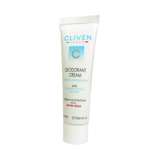 کرم دئودورانت کلیون مدل Deodorant Cream 7 Days