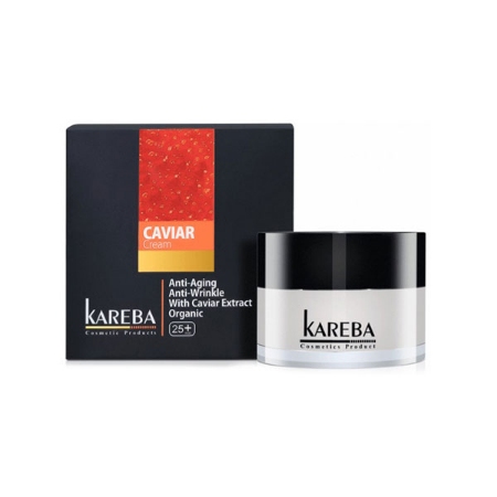 کرم دور چشم کاربا مناسب چروکهای سطحی حاوی عصاره خاویار