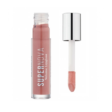 رژ لب مایع حجم دهنده تاپ فیس مدل Supernova