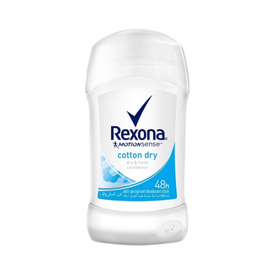 استیک ضد تعریق زنانه رکسونا مدل کاتن درای حجم 40 میلی لیتر