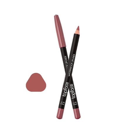 مداد لب ضد آب تاپ فیس