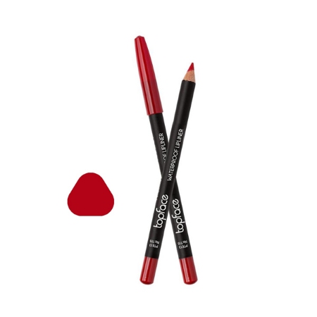 مداد لب ضد آب تاپ فیس