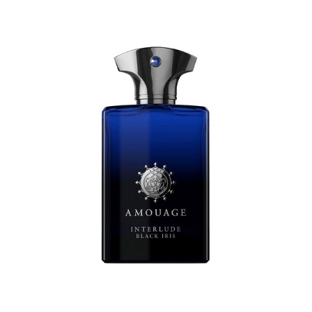 ادوپرفیوم مردانه آمواج مدل INTERLUDE BLACK IRIS حجم 100 میلی لیتر ادوپرفیوم مردانه آمواج مدل INTERLUDE BLACK IRIS حجم 100 میلی لیتر