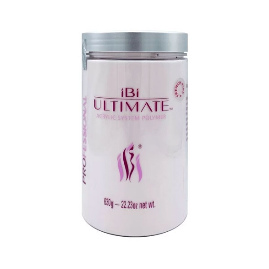 پودر کاشت ناخن فرنچ پینک آی بی آی