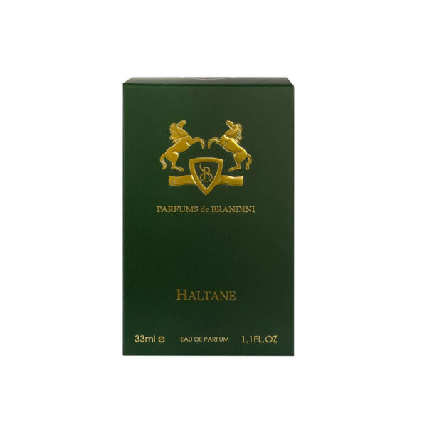 عطر جیبی مردانه برندینی مدل Marly Haltane